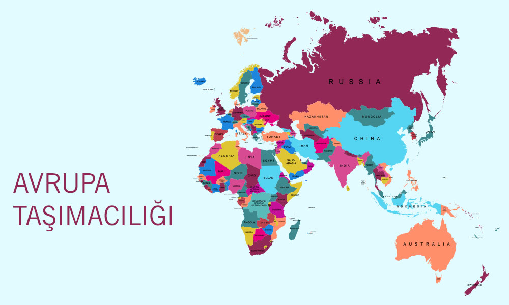 Avrupa Taşımacılığı